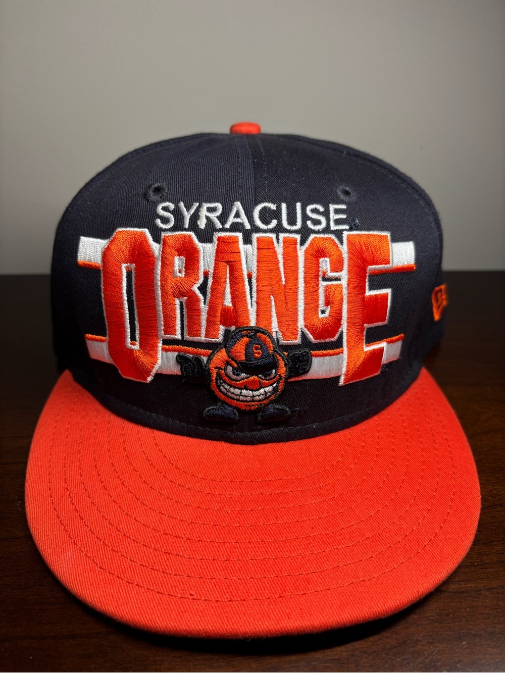 Syracuse Orange Hat